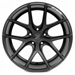 ZP.09 Deep Concave | Matte Black